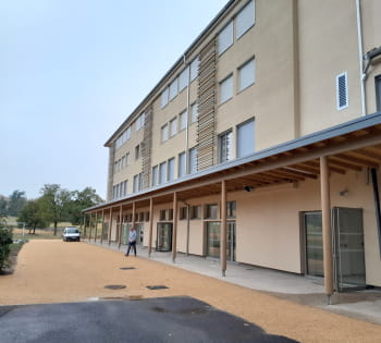 Rénovation du lycée agro-environnemental Saint-Joseph – Le Breuil-sur-Couze (63)