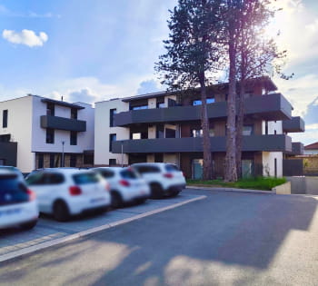 Construction de 32 logements – Andrézieux-Bouthéon (42)