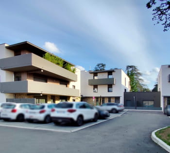 Construction de 32 logements – Andrézieux-Bouthéon (42)