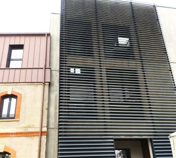 Création d’une maison de santé pluri-professionnelle – Saint-Andéol-le-Château (69)