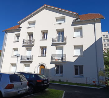 Amélioration thermique et restructuration – La Richelandière – Saint-Étienne (42)