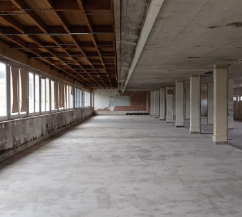 Restructuration du pavillon psy – CHU de Bellevue – Saint-Étienne (42)