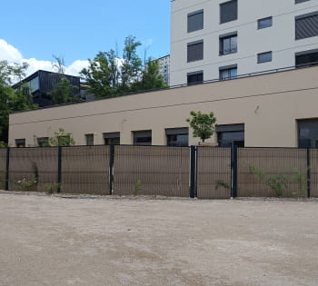 Création d’un EAJE – Gorge de Loup – Lyon (69)