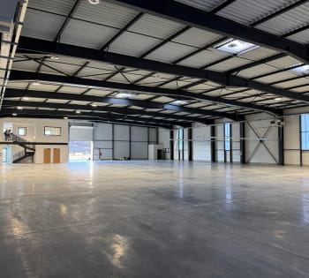 Bâtiment industriel CONTEXT – Sainte Sigolène (43)