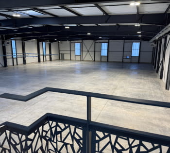 Bâtiment industriel CONTEXT – Sainte Sigolène (43)