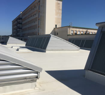 Réfection et aménagement du secteur STI2D – Lycée L’Oiselet – Bourgoin-Jallieu (38)