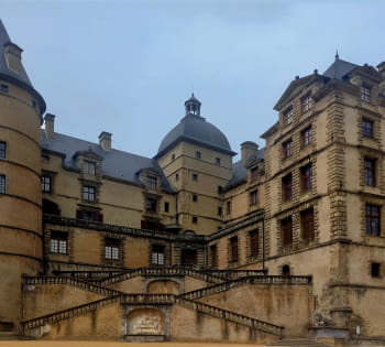 Mise en sécurité & accessibilité – Château de Vizille (38)