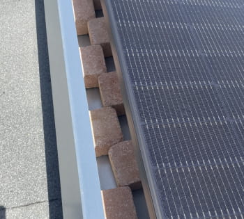 Étude panneaux photovoltaïques – Lycée Saint-Exupéry – Valserhône (01)