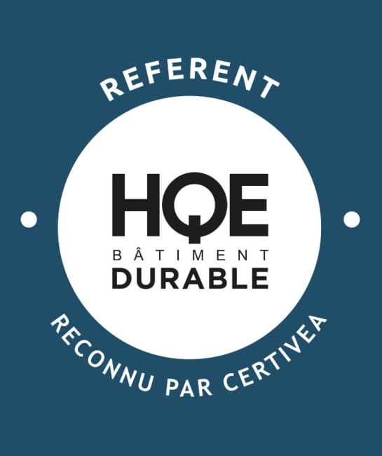HQE - Passive House - COGIFLUIDE