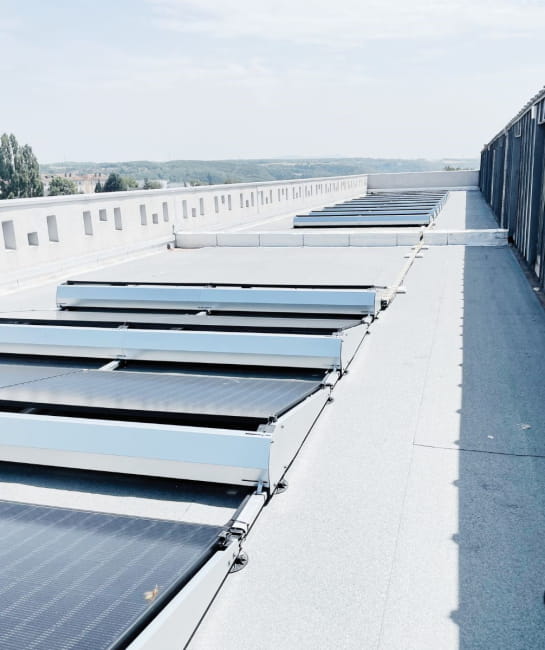 Panneaux photovoltaïques