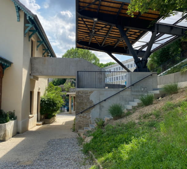 Lycée ICOF – Lyon (69)