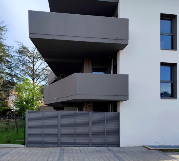 Construction de 32 logements – Andrézieux-Bouthéon (42)