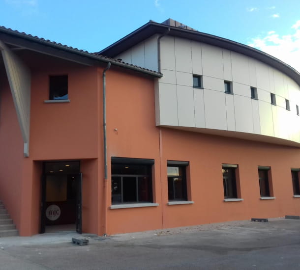 Salle d'animation - Vaugneray (69)