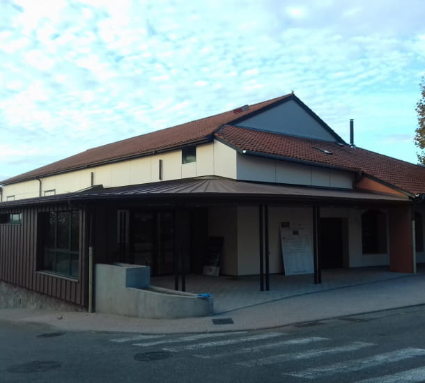 Salle d'animation - Vaugneray (69)