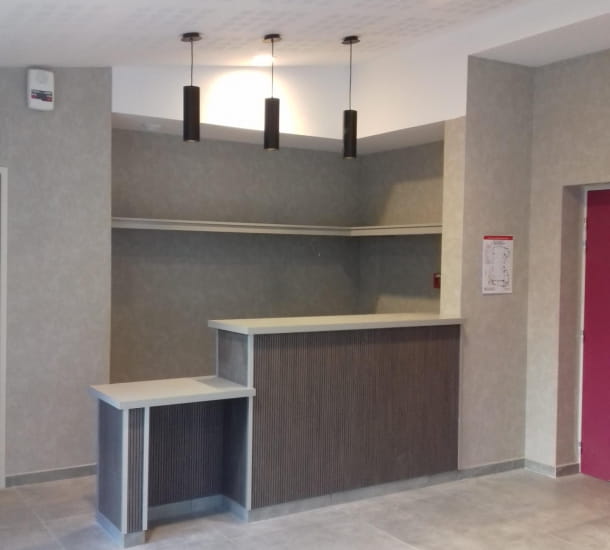 Salle d'animation - Vaugneray (69)