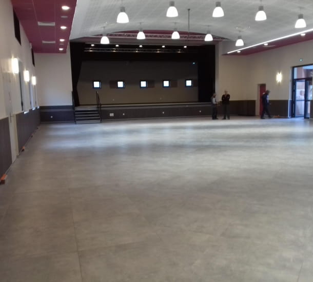 Salle d'animation - Vaugneray (69)