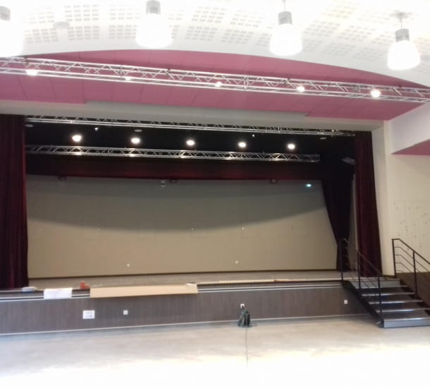 Salle d'animation - Vaugneray (69)