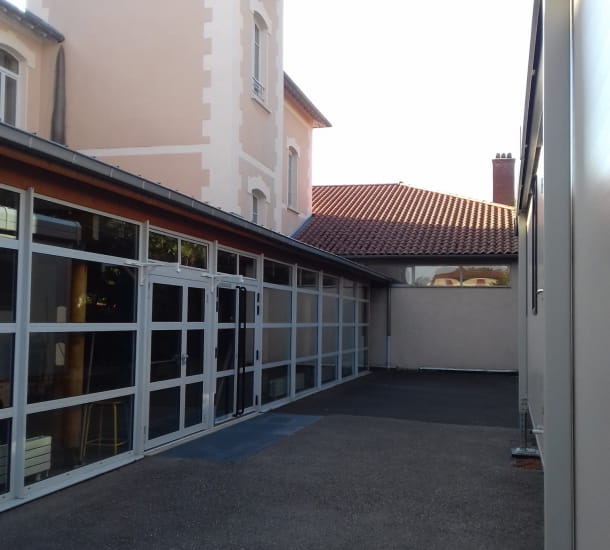 Construction d’un Bâtiment scolaire - 4 classes - Vaugneray (69)