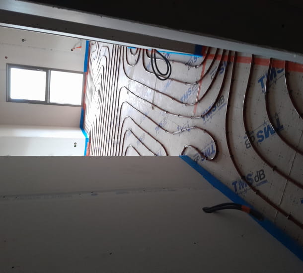 Construction de 32 logements – Andrézieux-Bouthéon (42)