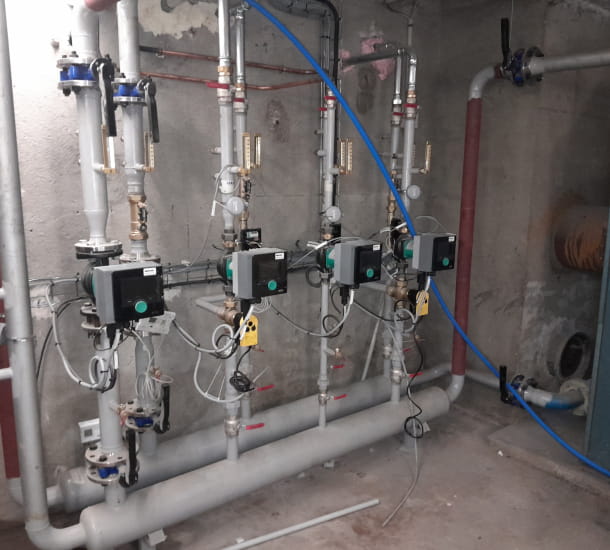 Rénovation du lycée agro-environnemental Saint-Joseph – Le Breuil-sur-Couze (63)