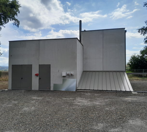 Rénovation du lycée agro-environnemental Saint-Joseph – Le Breuil-sur-Couze (63)