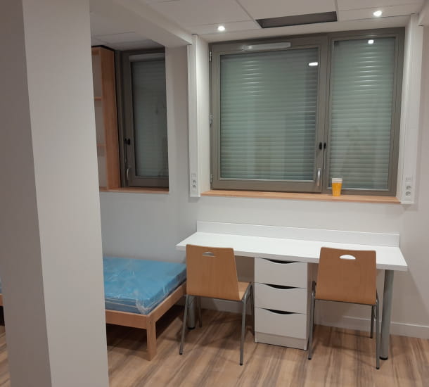 Rénovation du lycée agro-environnemental Saint-Joseph – Le Breuil-sur-Couze (63)