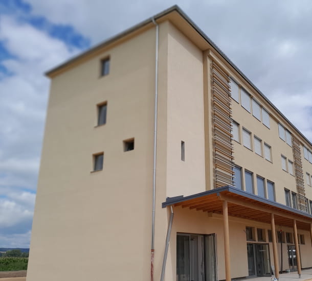 Rénovation du lycée agro-environnemental Saint-Joseph – Le Breuil-sur-Couze (63)