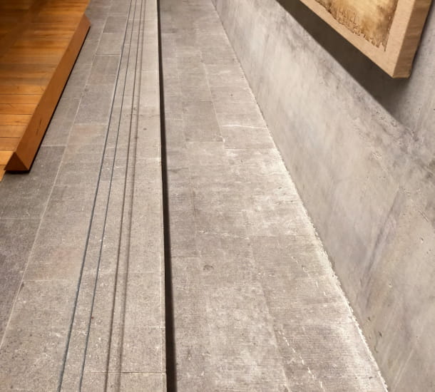 Mise en sécurité & accessibilité – Château de Vizille (38)