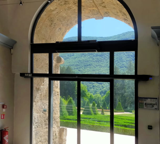 Mise en sécurité & accessibilité – Château de Vizille (38)