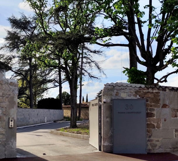 Construction de 32 logements – Andrézieux-Bouthéon (42)