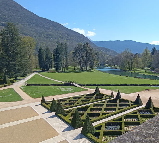 Mise en sécurité & accessibilité – Château de Vizille (38)