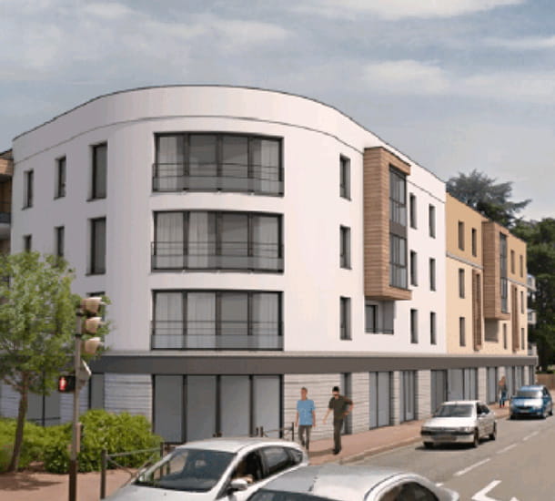 Construction de 55 logements – Veauche (42)