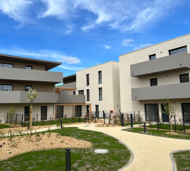 Les Terrasses du Pêcher – 24 logements – Monistrol-sur-Loire (43)