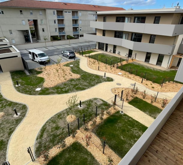 Les Terrasses du Pêcher – 24 logements – Monistrol-sur-Loire (43)