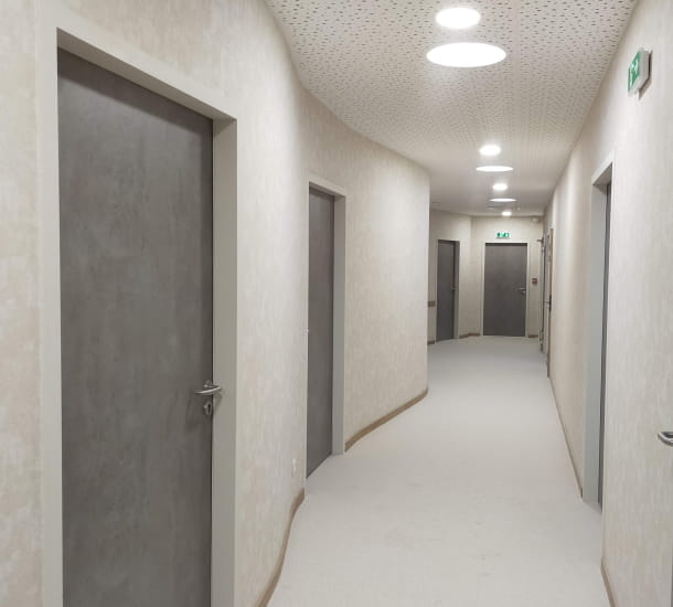 Création d’une maison de santé pluri-professionnelle – Saint-Andéol-le-Château (69)