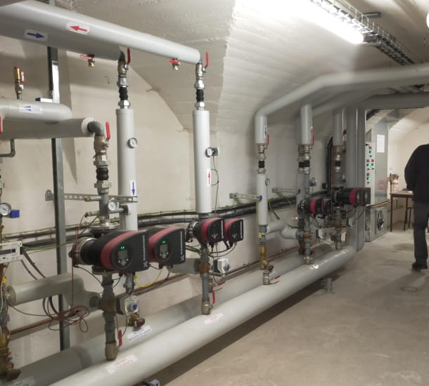 Création d’une maison de santé pluri-professionnelle – Saint-Andéol-le-Château (69)