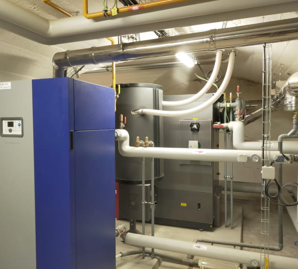 Création d’une maison de santé pluri-professionnelle – Saint-Andéol-le-Château (69)