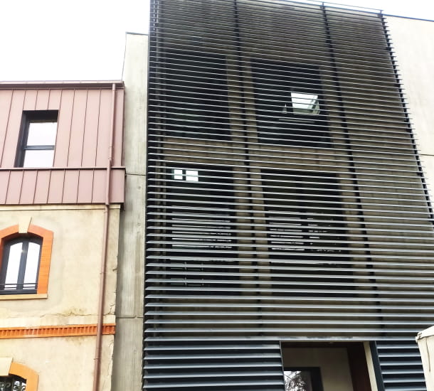 Création d’une maison de santé pluri-professionnelle – Saint-Andéol-le-Château (69)