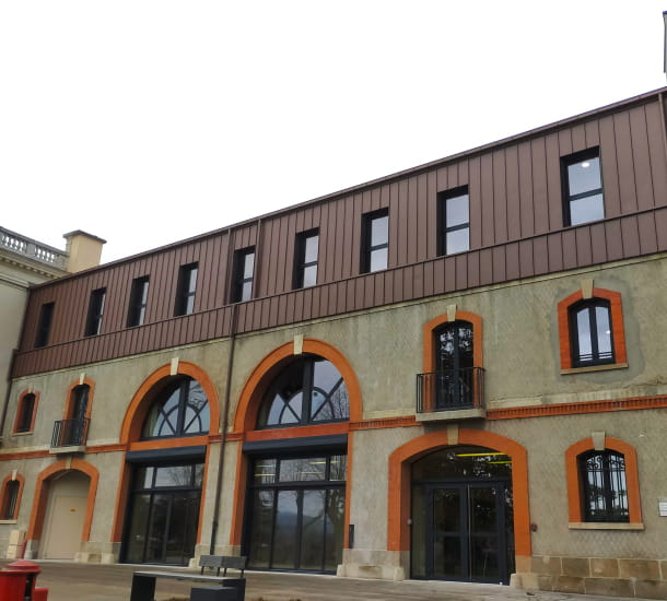 Création d’une maison de santé pluri-professionnelle – Saint-Andéol-le-Château (69)