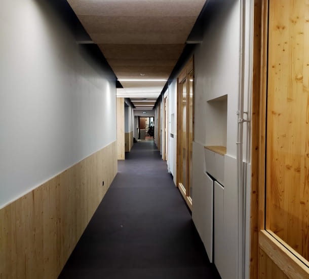 Lycée ICOF – Lyon (69)