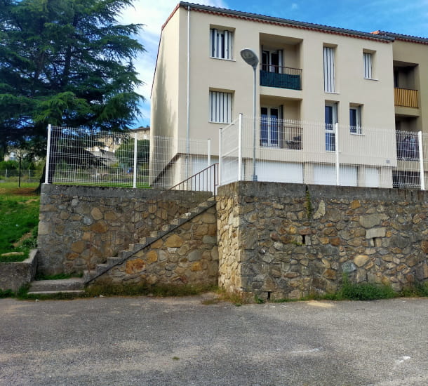 Réhabilitation de l’immeuble “Plein Soleil” – Saint-Marcel-lès-Annonay (07)