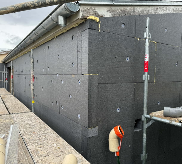 Rénovation énergétique de l’école des Pins – Saint-Paul-en-Jarez (42)