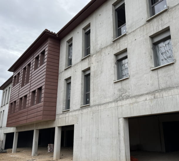 Construction d’une maison de santé – Vaugneray (69)