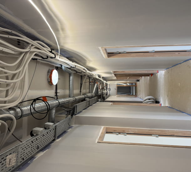 Construction d’une maison de santé – Vaugneray (69)