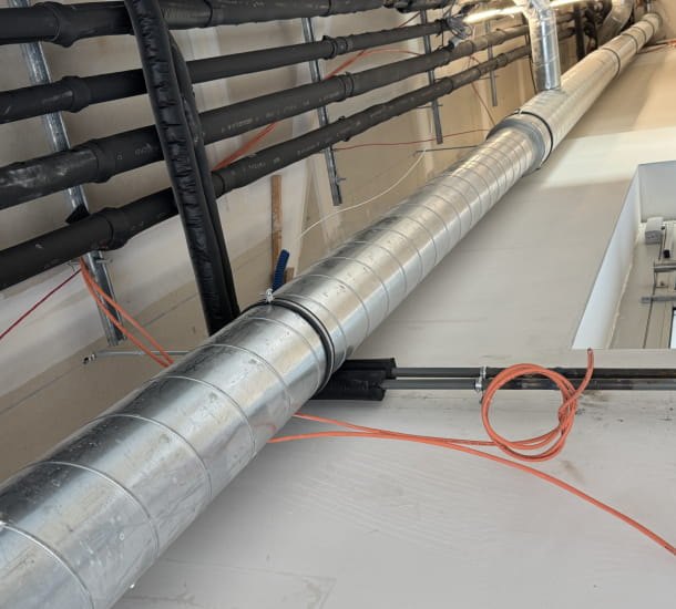 Construction de vestiaires (foot, BMX, cyclo) – Saint-Paul-en-Jarez (42)