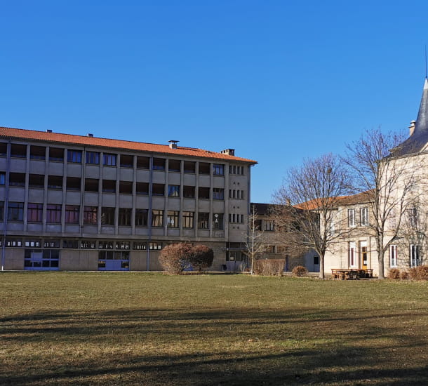 Rénovation du lycée agro-environnemental Saint-Joseph – Le Breuil-sur-Couze (63)