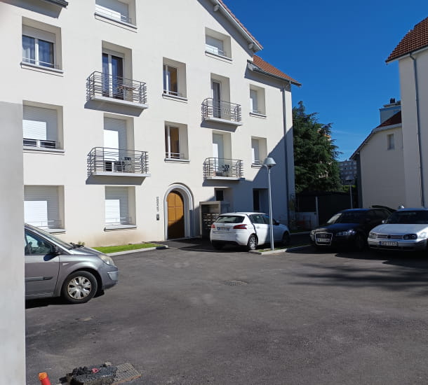 Amélioration thermique et restructuration – La Richelandière – Saint-Étienne (42)