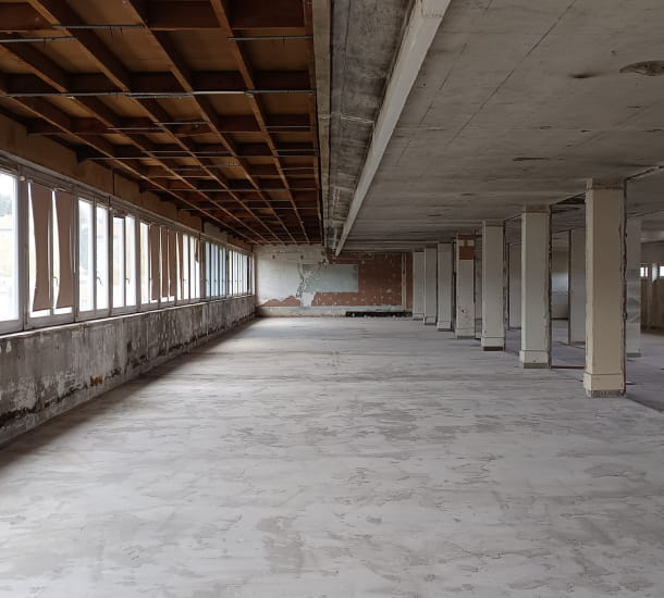 Restructuration du pavillon psy – CHU de Bellevue – Saint-Étienne (42)