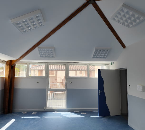 Rénovation thermique de l’école communale – Montromant (69)