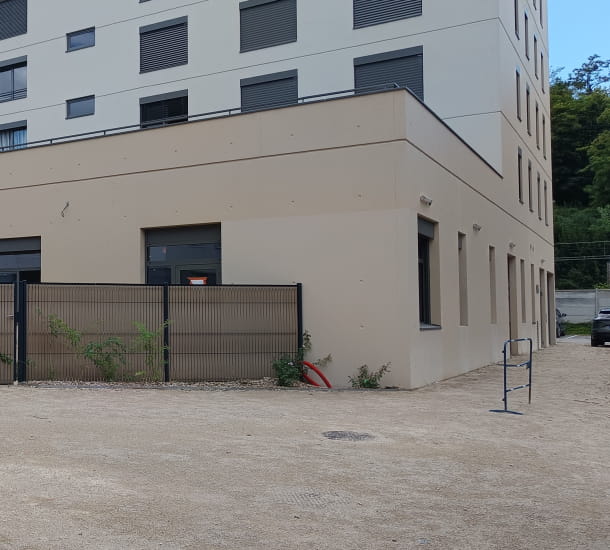 Création d’un EAJE – Gorge de Loup – Lyon (69)